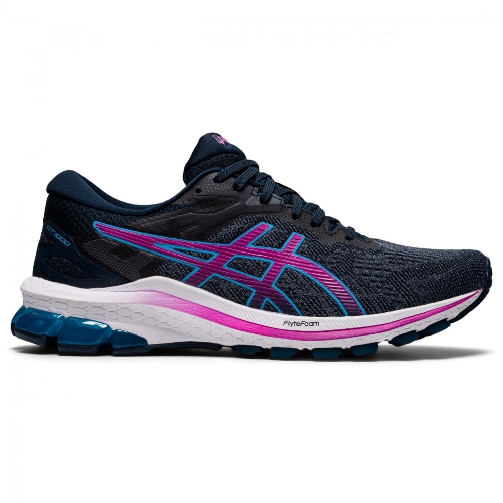 ASICS GT 1000 10 Women's Running Shoes Size 6 (37)